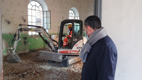 Bari, l'ex Manifattura Tabacchi ospiter� una caserma dei carabinieri: al via i lavori